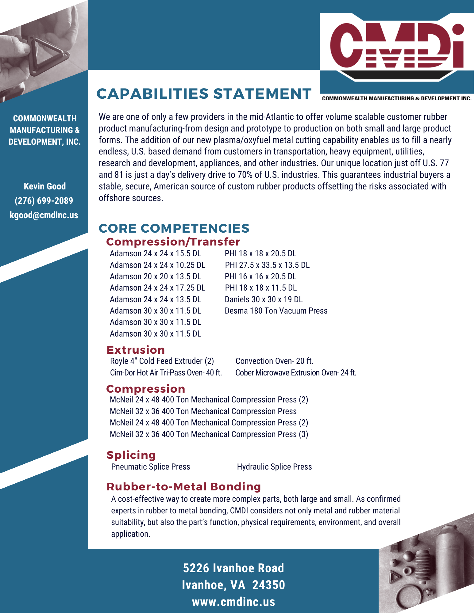 CMDI-Capabilities-Statement-A