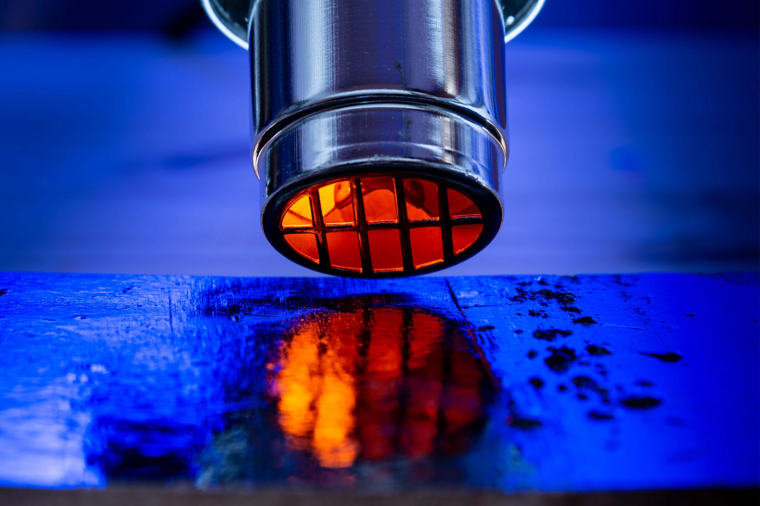 Fluoroelastomer rubber material for high temperature parts