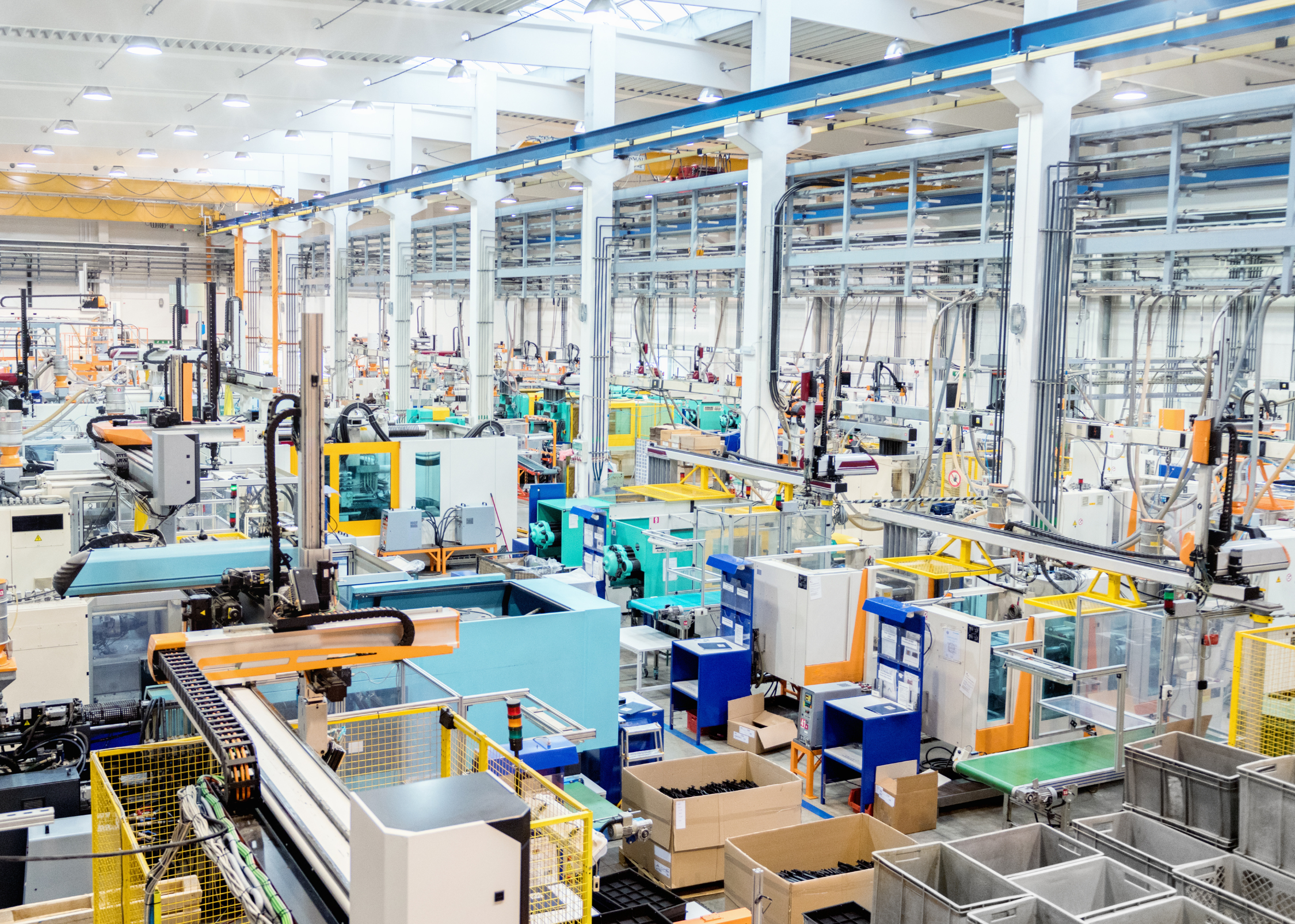 manufacturing