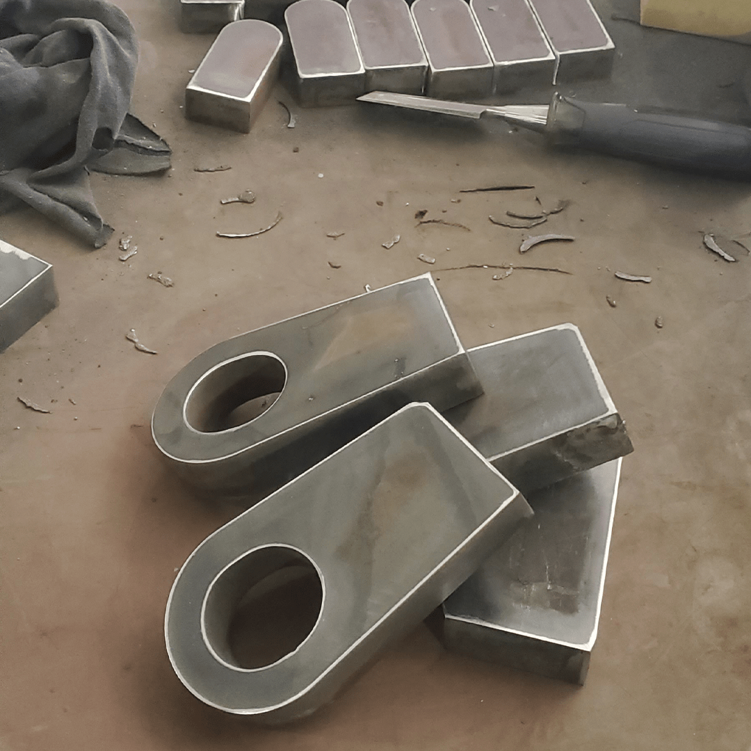 Precision metal fabrication parts produced in Ivanhoe, VA by CMDI