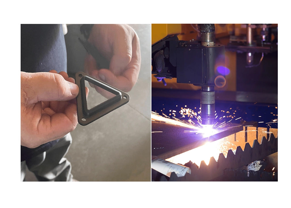 Custom Rubber Parts and Industrial Metal Cutting at CMDI in Ivanhoe, Virginia Custom Rubber Parts and Industrial Metal Cutting at CMDI in Ivanhoe, Virginia