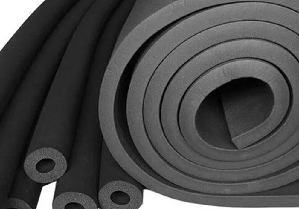 CMDI Nitrile Rubber Sheets and Tubes – Oil and Fuel Resistant Material CMDI nitrile rubber sheet rolls and tubing for industrial gasketing and insulation