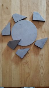 Precision-cut geometric metal parts using plasma cutting at CMDI’s Southwest Virginia facility